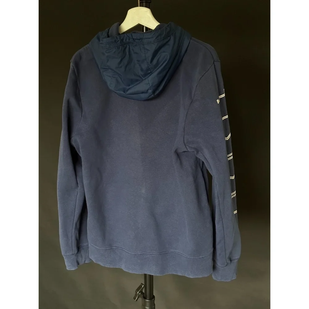 AIR JORDAN Men's‎ Navy Blue Pullover Hoodie Size Medium  Jumpman
